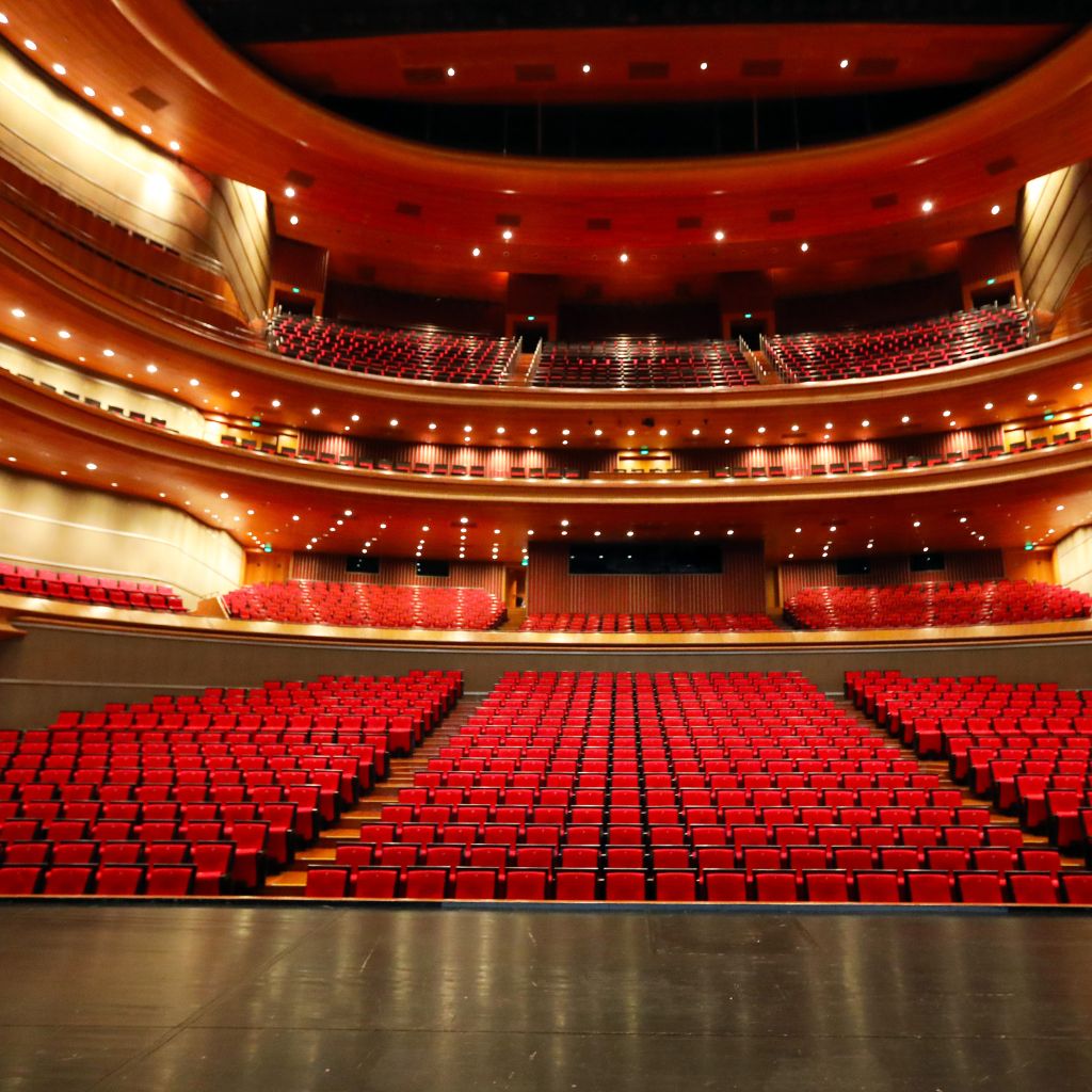 Performing Arts Centers